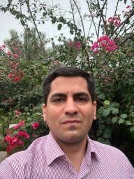 آرش احمدی اصفهانی
