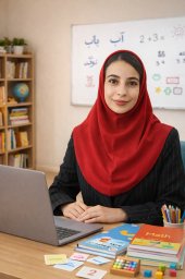 مریم اسدی 