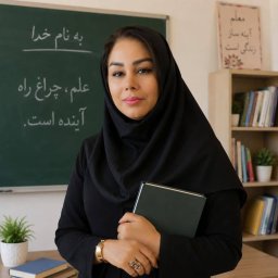 فریبا فیضی پور 