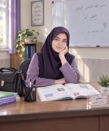 فاطمه رمضانی زاده