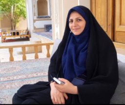 مرضیه آفرین کیا