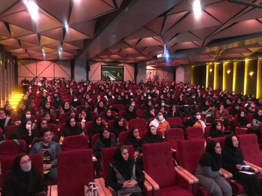 همایش 1000 نفره شیراز