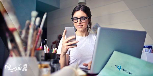 قفل گوشی برای درس خواندن