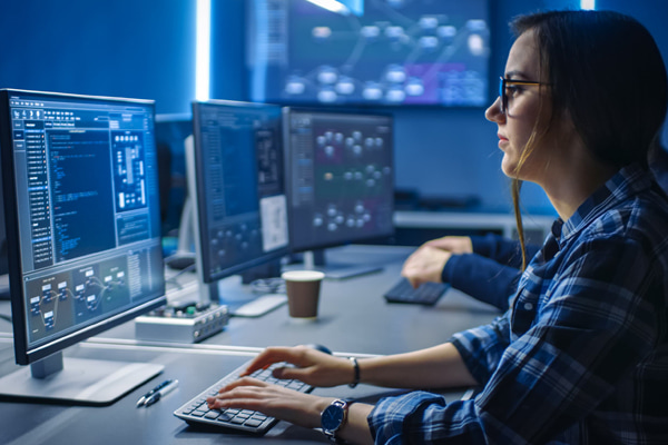 مهارت های لازم برای برنامه نویسی