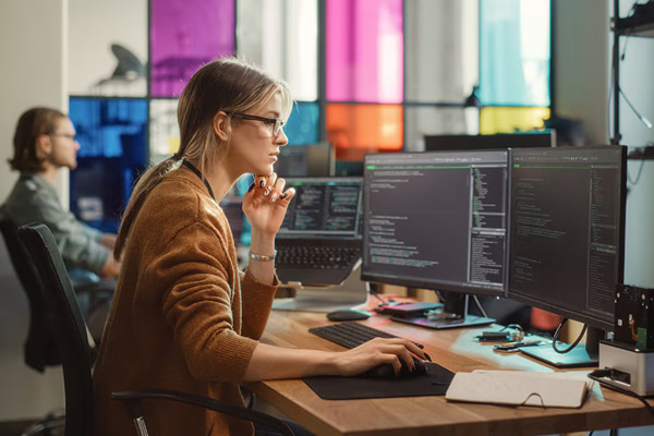 مسیر یادگیری برنامه نویسی