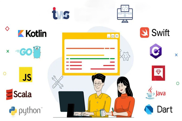 10 زبان برتر برنامه&zwnj;نویسی