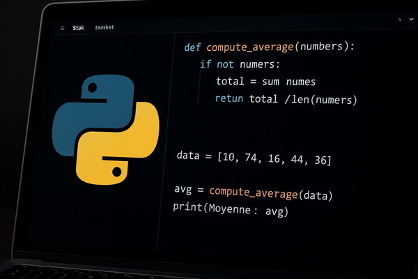 زبان برنامه نویسی پایتون