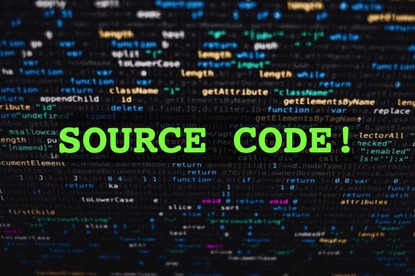 سورس کد چیست؟ (کد منبع) تفاوت با کد اجرایی و اهمیت آن