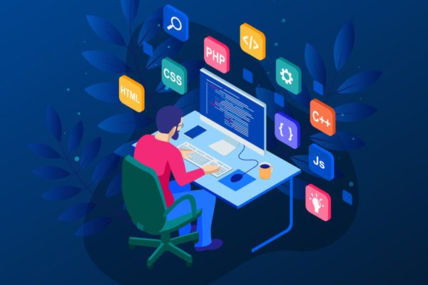 آشنایی با بهترین زبان‌ های برنامه‌ نویسی 2025 و قابلیت های آنها