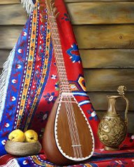 10 تا از محبوب ترین سازهای سنتی ایرانی
