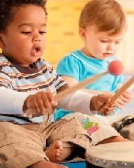 فواید موسیقی برای کودکان | تاثیر موسیقی بر رشد و تقویت کودکان