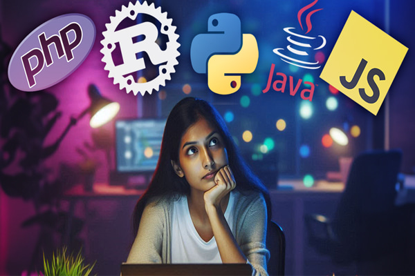 ذهنیت لازم برای برنامه‌ نویس شدن